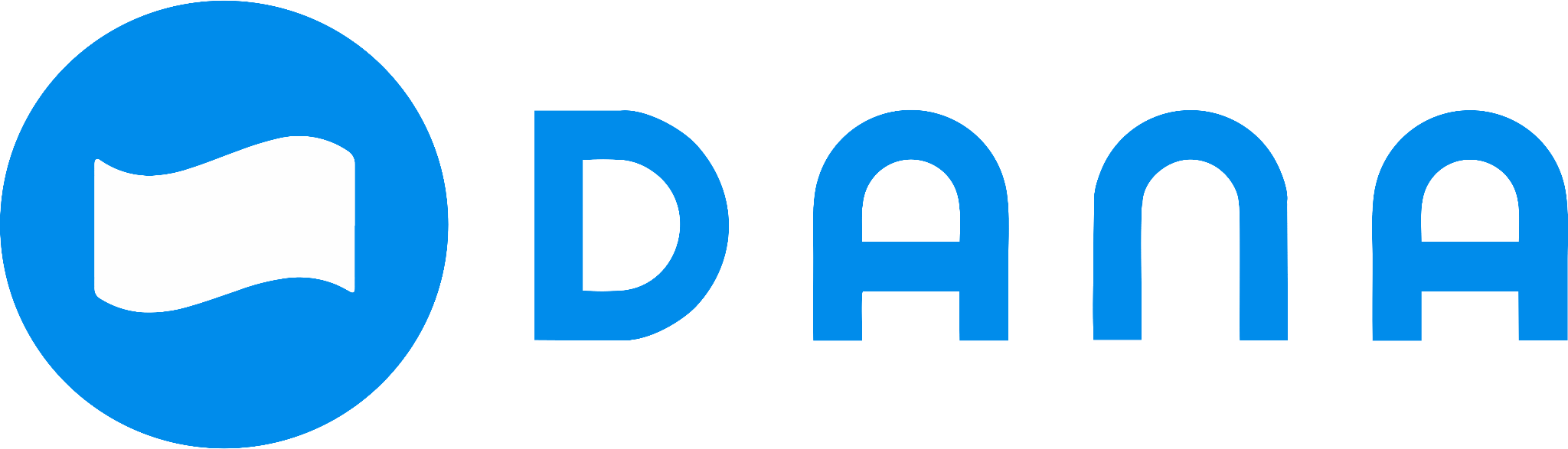 Logo DANA