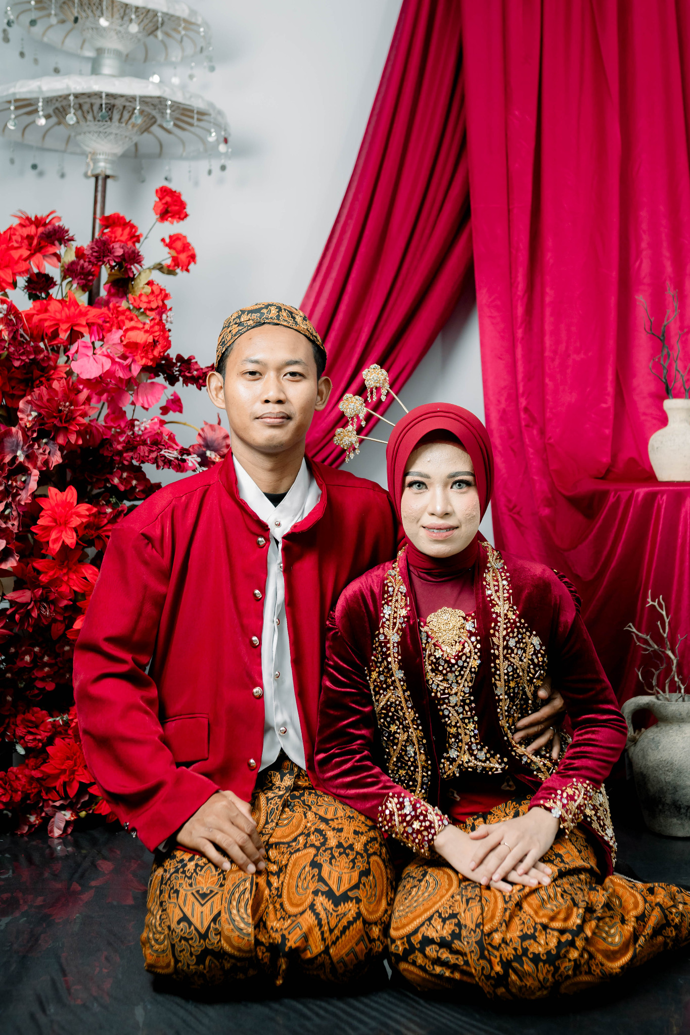 Foto galeri Efi dan Egi 1