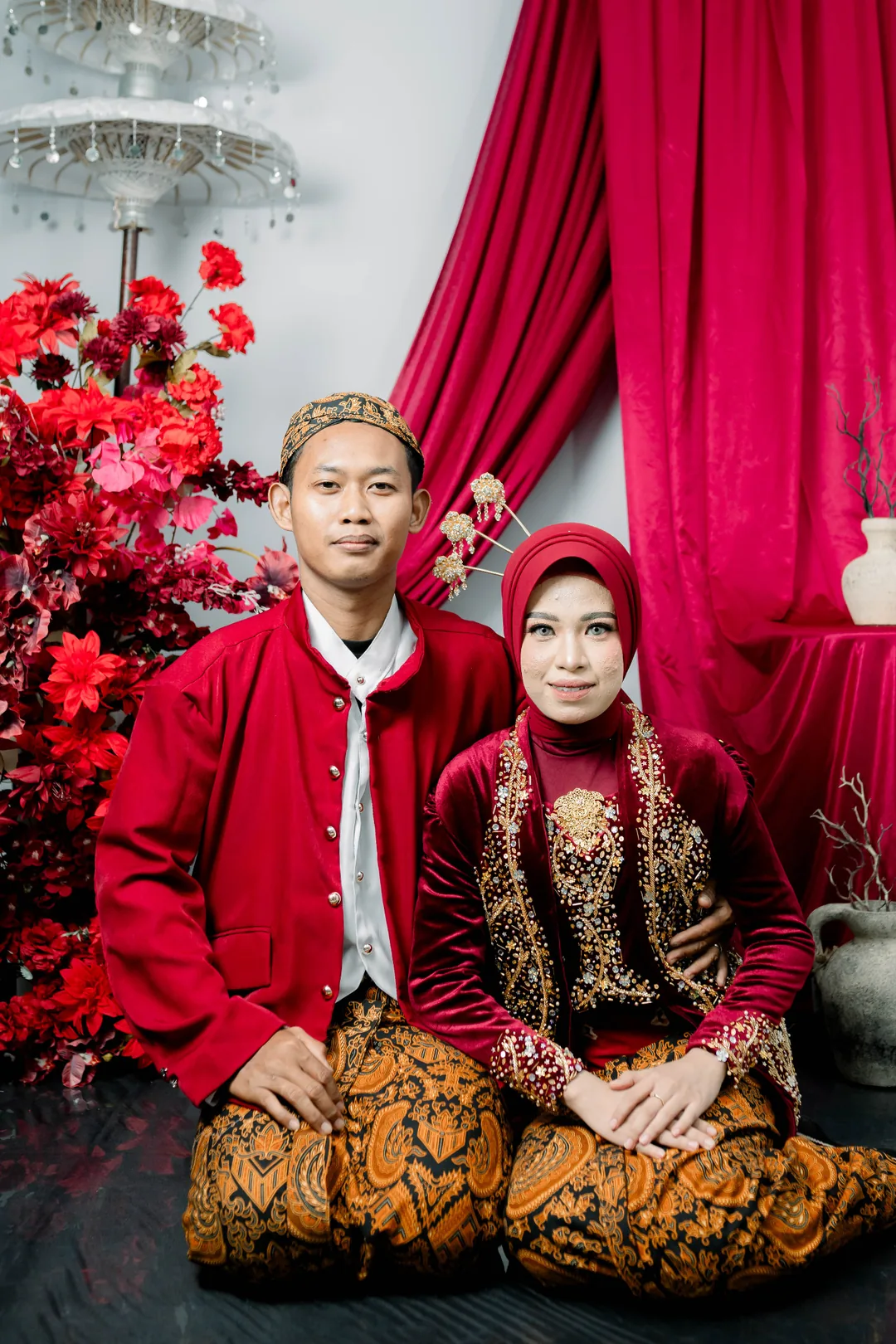 Foto galeri Efi dan Egi 1