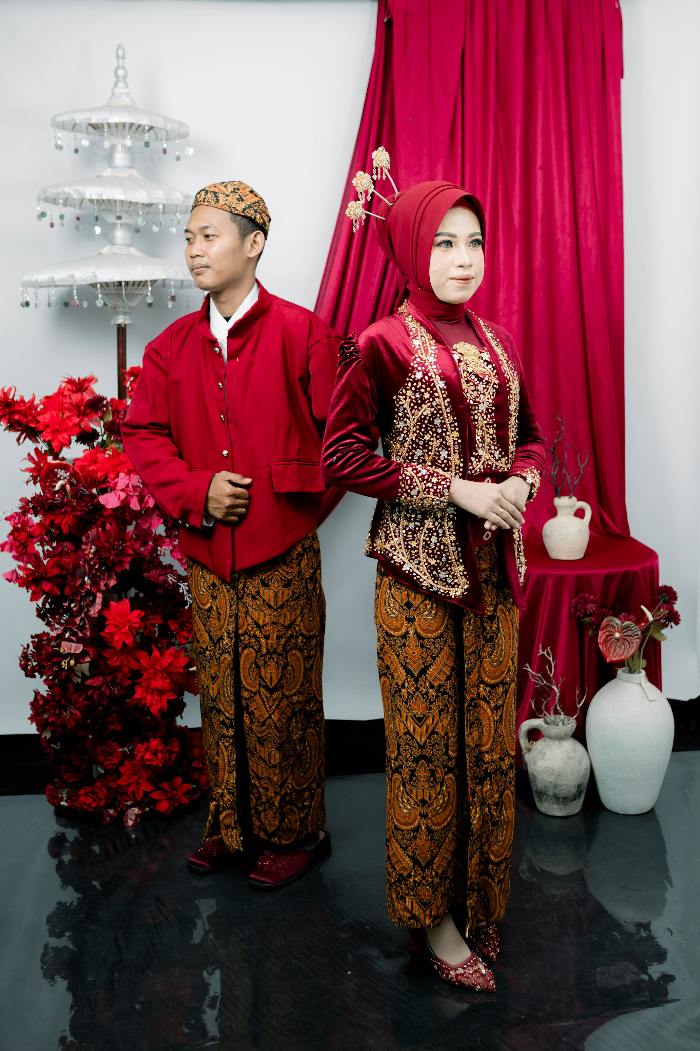 Foto galeri Efi dan Egi 2