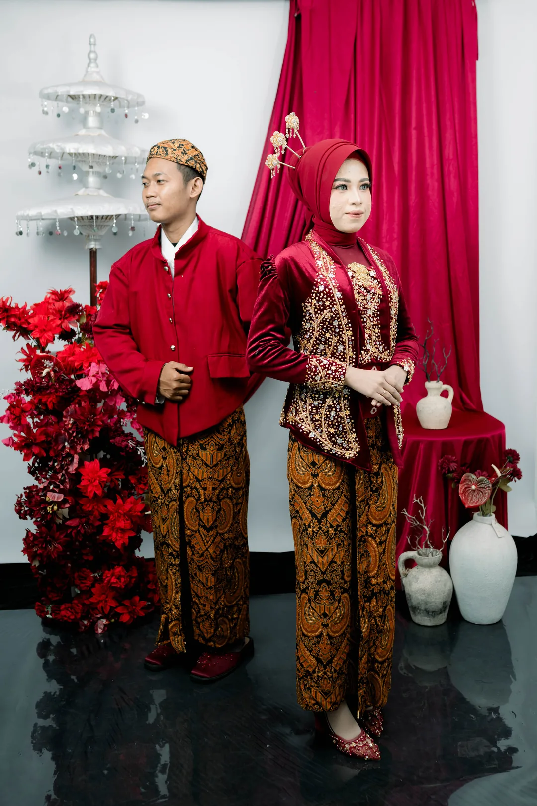 Foto galeri Efi dan Egi 2
